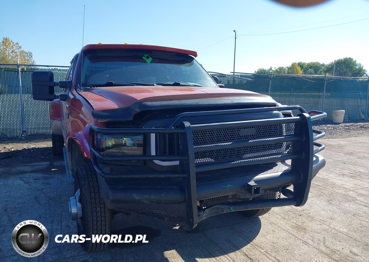 1999 Ford F-350 Lariat-Xl-Xlt VIN:1FTWW33F4XED06402 - 11