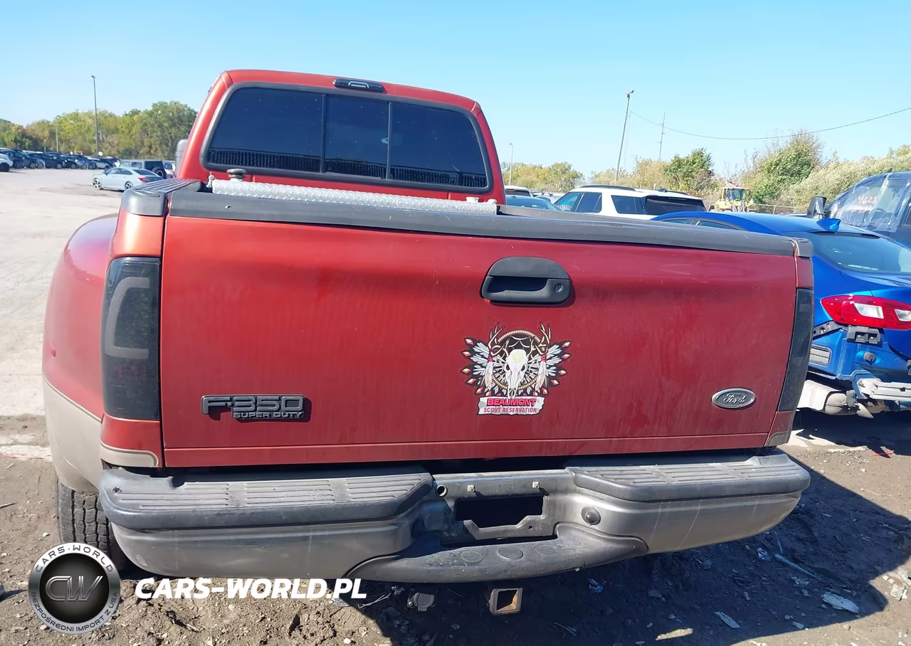 1999 Ford F-350 Lariat-Xl-Xlt VIN:1FTWW33F4XED06402 - 15