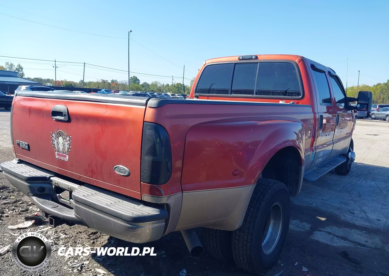 1999 Ford F-350 Lariat-Xl-Xlt VIN:1FTWW33F4XED06402 - 4