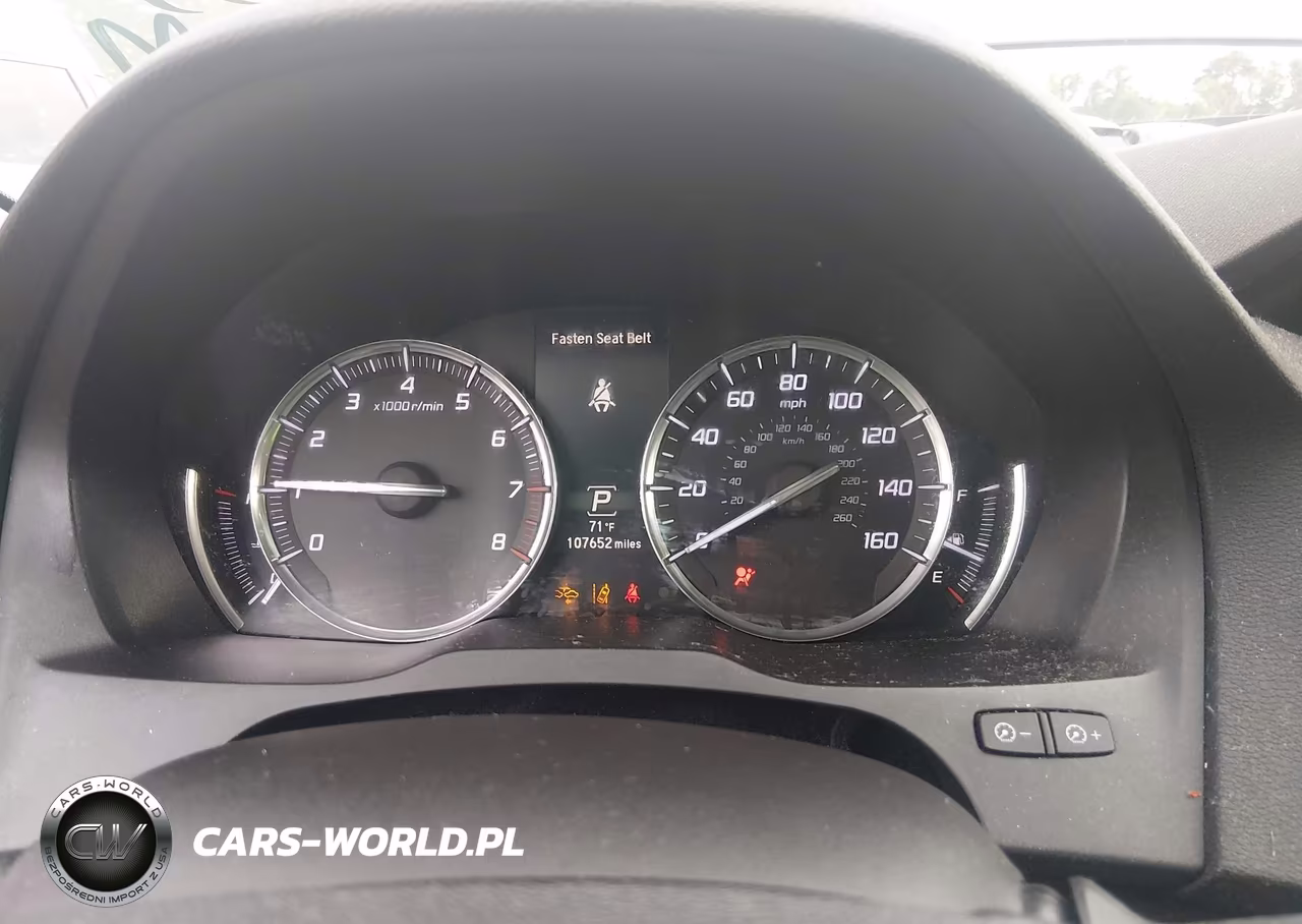 2016 Acura Mdx Technology Acurawatch Plus Packages-Technology Package VIN:5FRYD4H46GB038221 - 7
