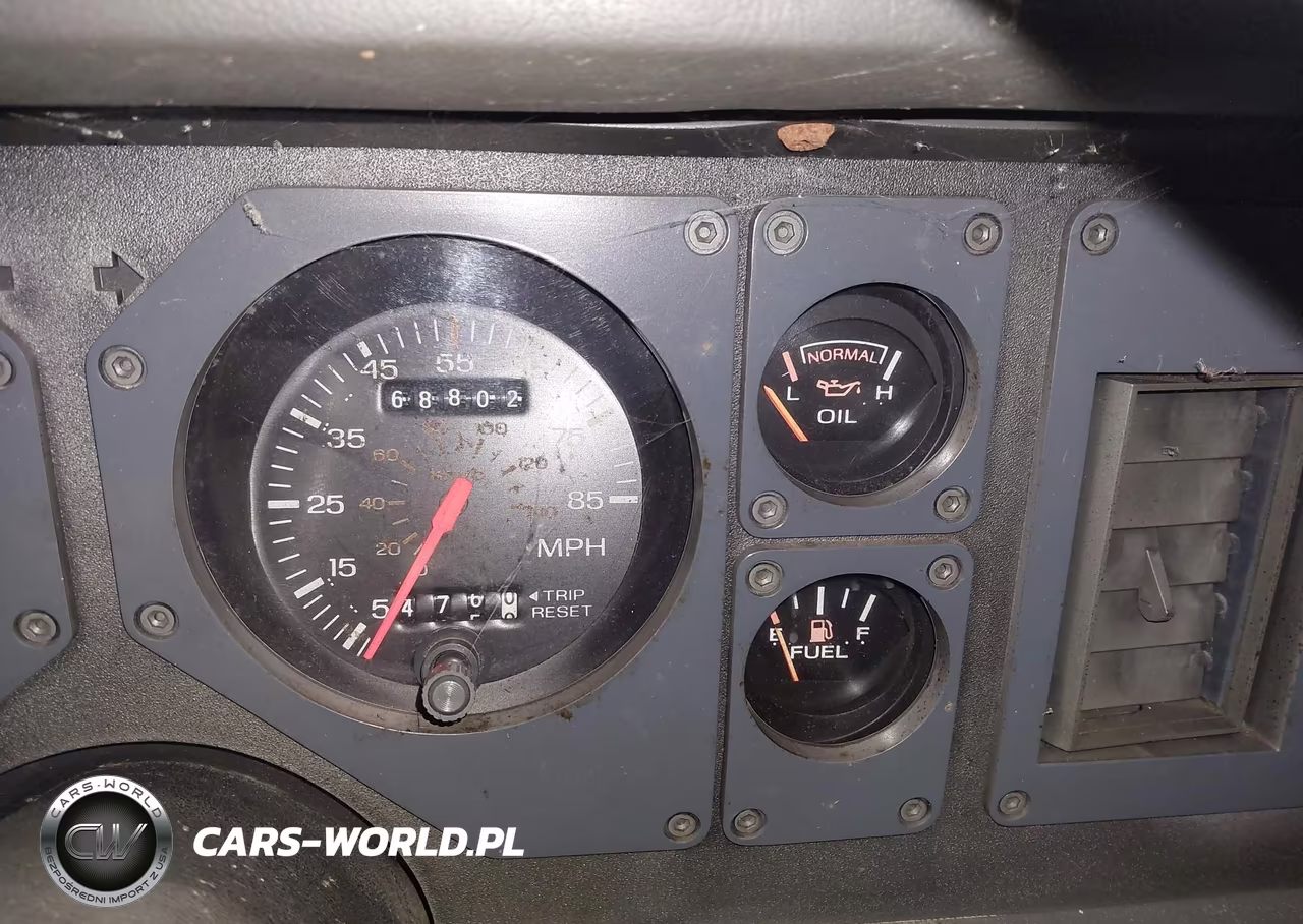 1985 Ford Mustang Lx-Gt VIN:1FABP28M1FF130551 - 7