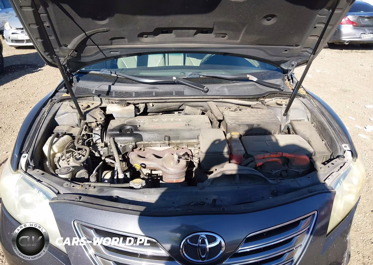 2007 Toyota Camry Hybrid VIN:4T1BB46K67U028967 - 10