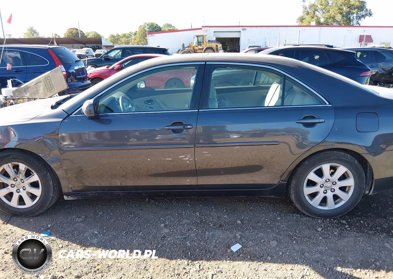 2007 Toyota Camry Hybrid VIN:4T1BB46K67U028967 - 14