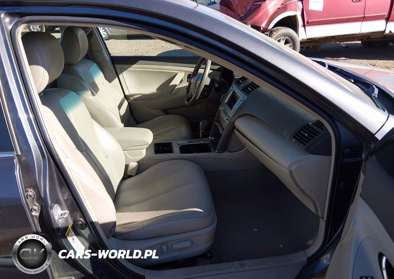 2007 Toyota Camry Hybrid VIN:4T1BB46K67U028967 - 5