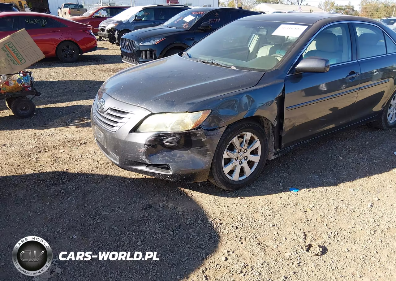 2007 Toyota Camry Hybrid VIN:4T1BB46K67U028967 - 6