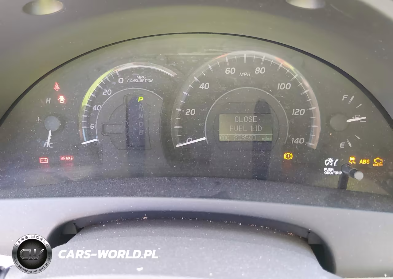 2007 Toyota Camry Hybrid VIN:4T1BB46K67U028967 - 7