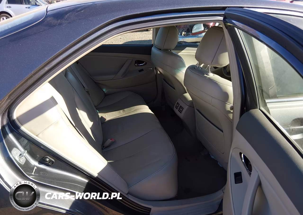 2007 Toyota Camry Hybrid VIN:4T1BB46K67U028967 - 8