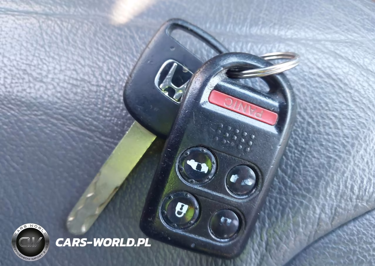 2005 Honda Odyssey Ex-L VIN:5FNRL387X5B126943 - 11