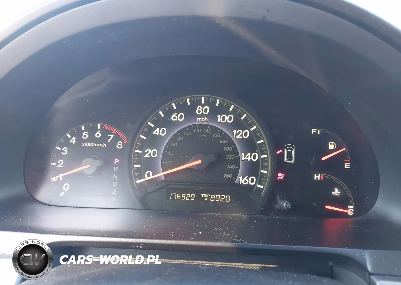 2005 Honda Odyssey Ex-L VIN:5FNRL387X5B126943 - 7