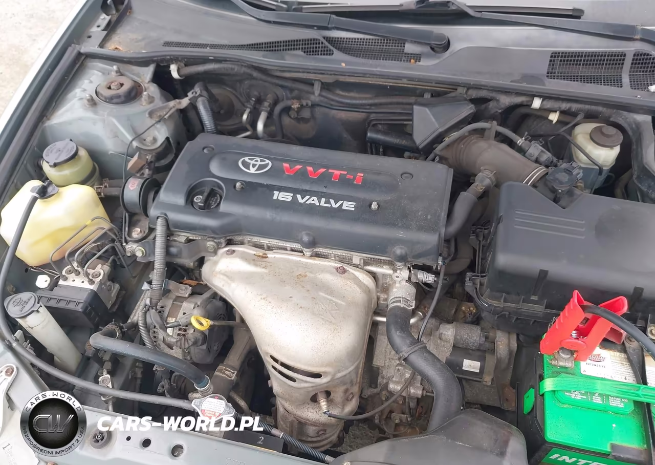 2005 Toyota Camry Le VIN:JTDBE32KX53019512 - 10