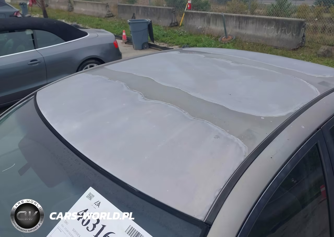 2005 Toyota Camry Le VIN:JTDBE32KX53019512 - 13