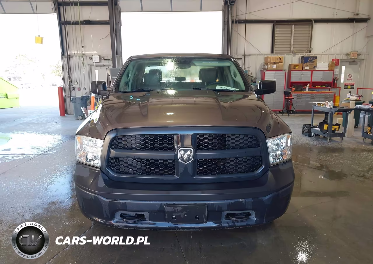 2021 Ram 1500 Classic Tradesman 4X4 5'7 Box VIN:1C6RR7KG0MS559386 - 15