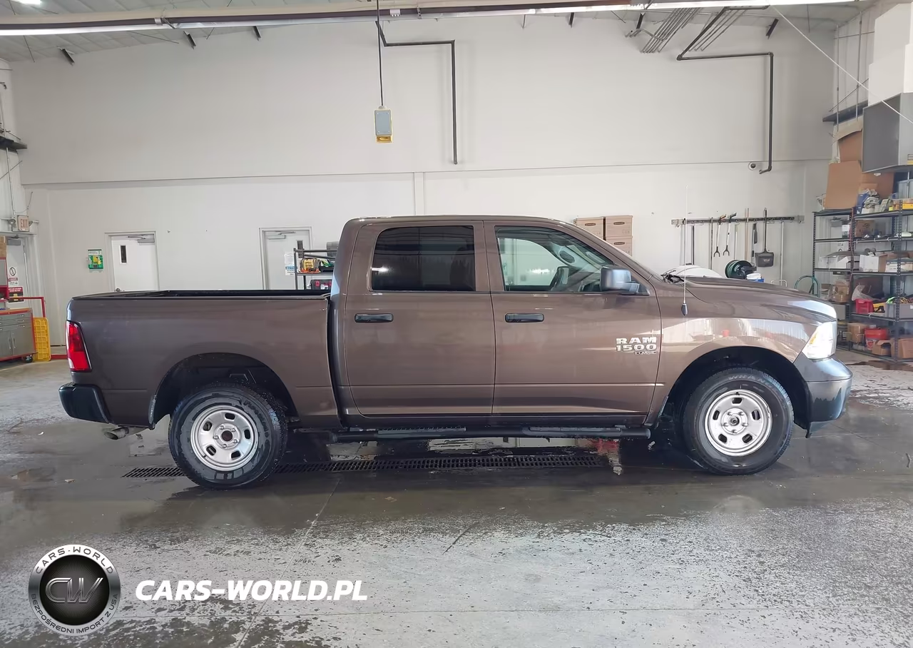 2021 Ram 1500 Classic Tradesman 4X4 5'7 Box VIN:1C6RR7KG0MS559386 - 16