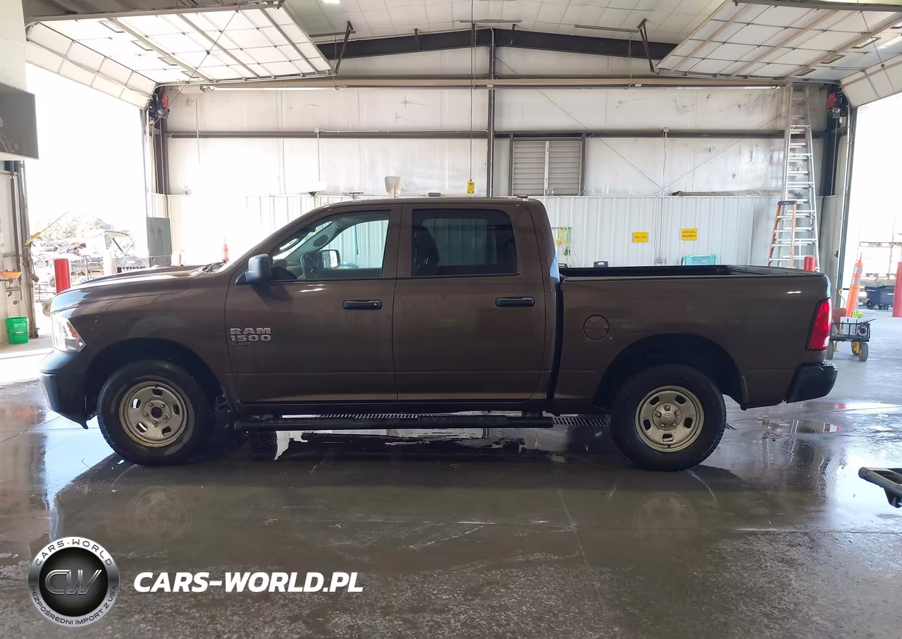 2021 Ram 1500 Classic Tradesman 4X4 5'7 Box VIN:1C6RR7KG0MS559386 - 17