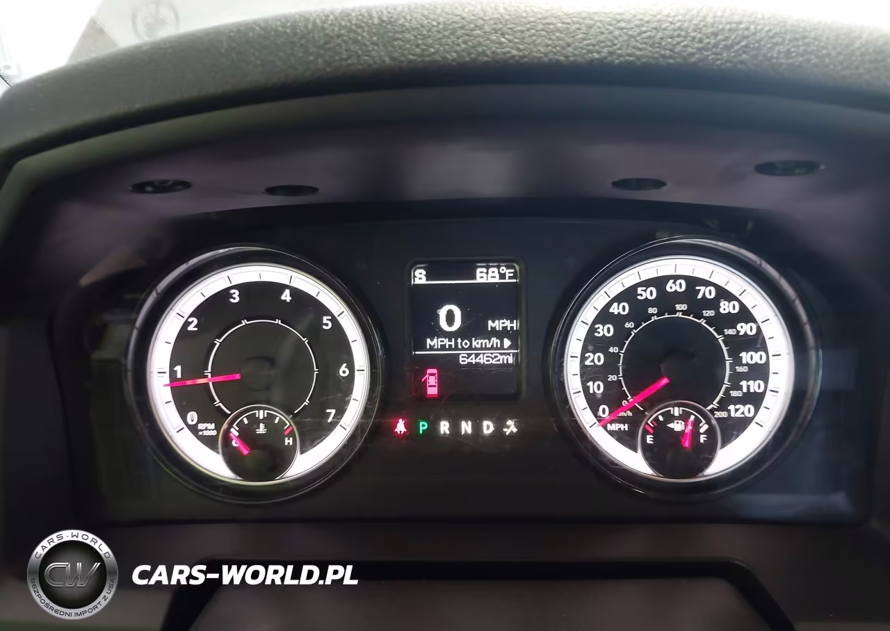 2021 Ram 1500 Classic Tradesman 4X4 5'7 Box VIN:1C6RR7KG0MS559386 - 7