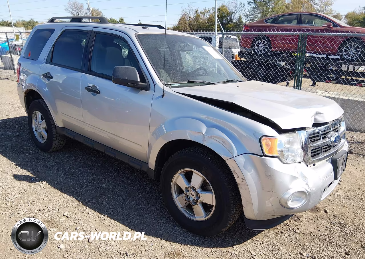 2010 Ford Escape Xlt
