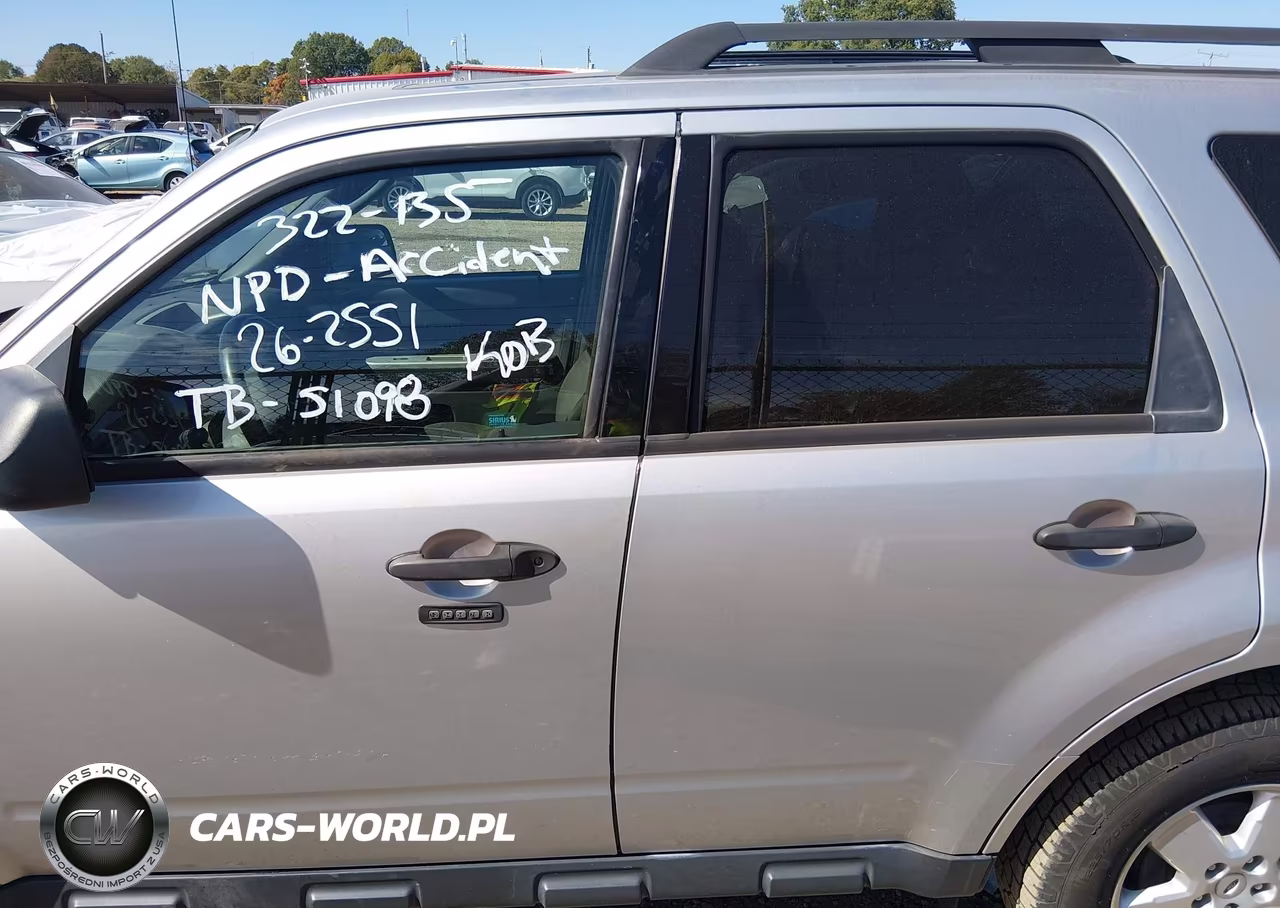 2010 Ford Escape Xlt VIN:1FMCU0DG4AKD45087 - 14