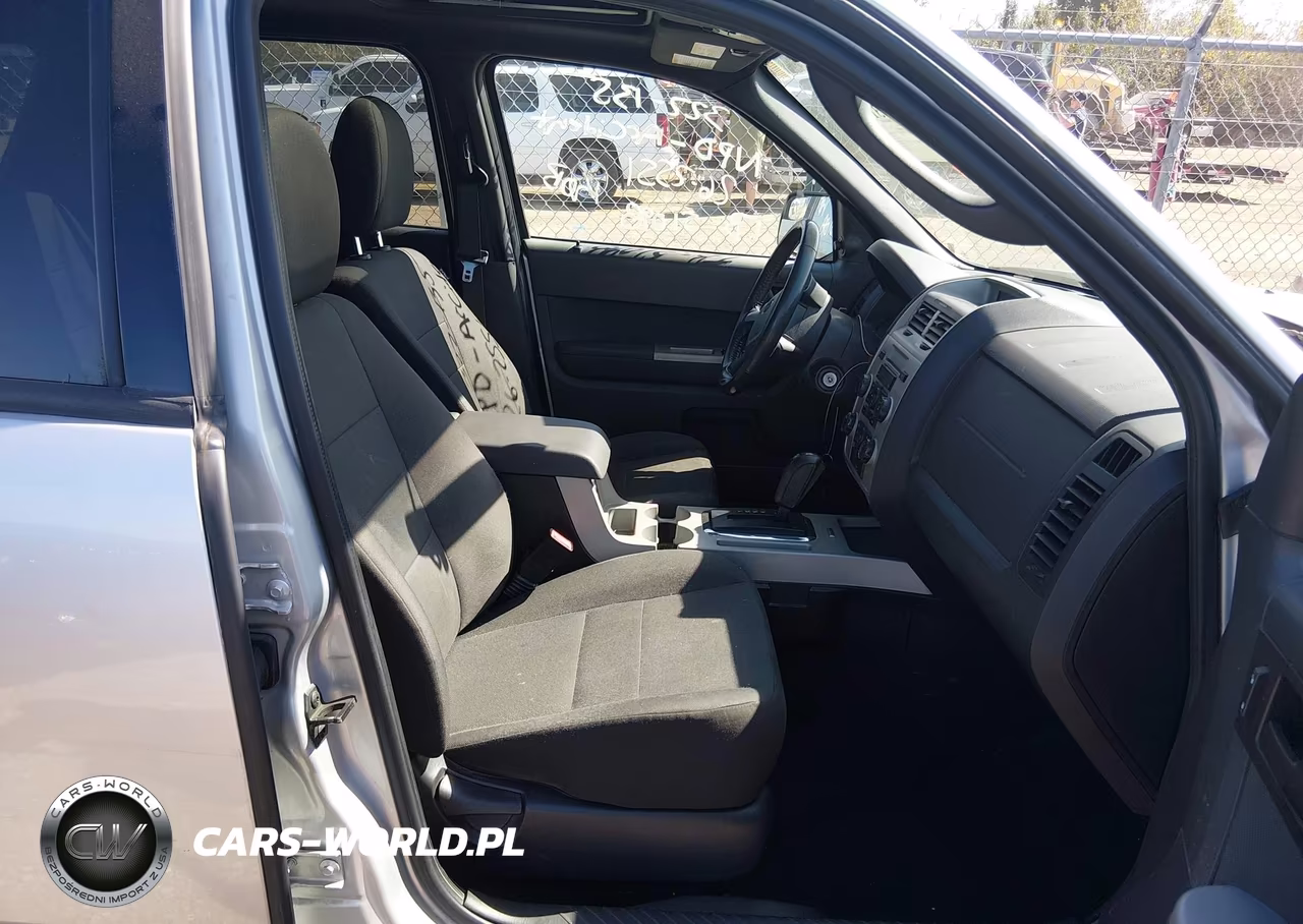 2010 Ford Escape Xlt VIN:1FMCU0DG4AKD45087 - 5