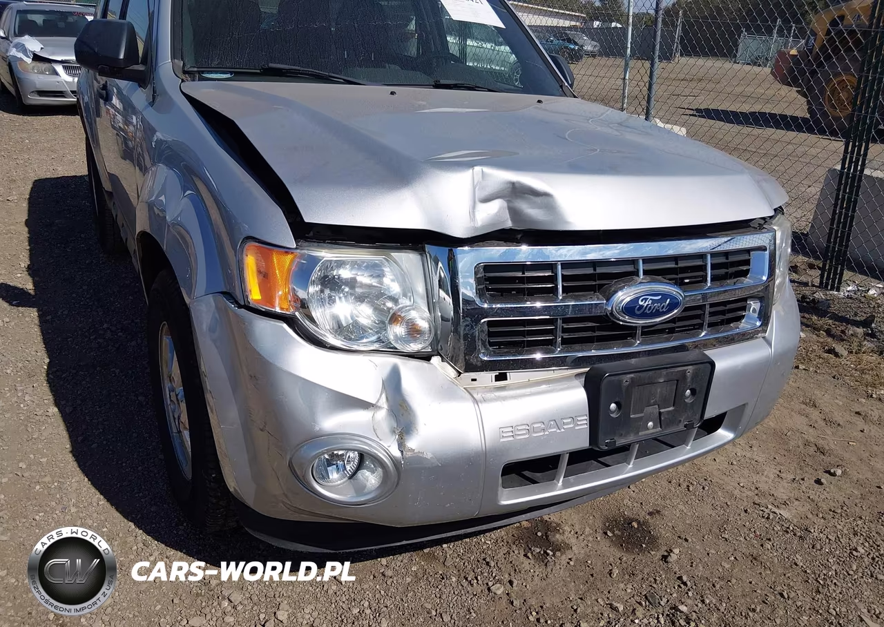 2010 Ford Escape Xlt VIN:1FMCU0DG4AKD45087 - 6