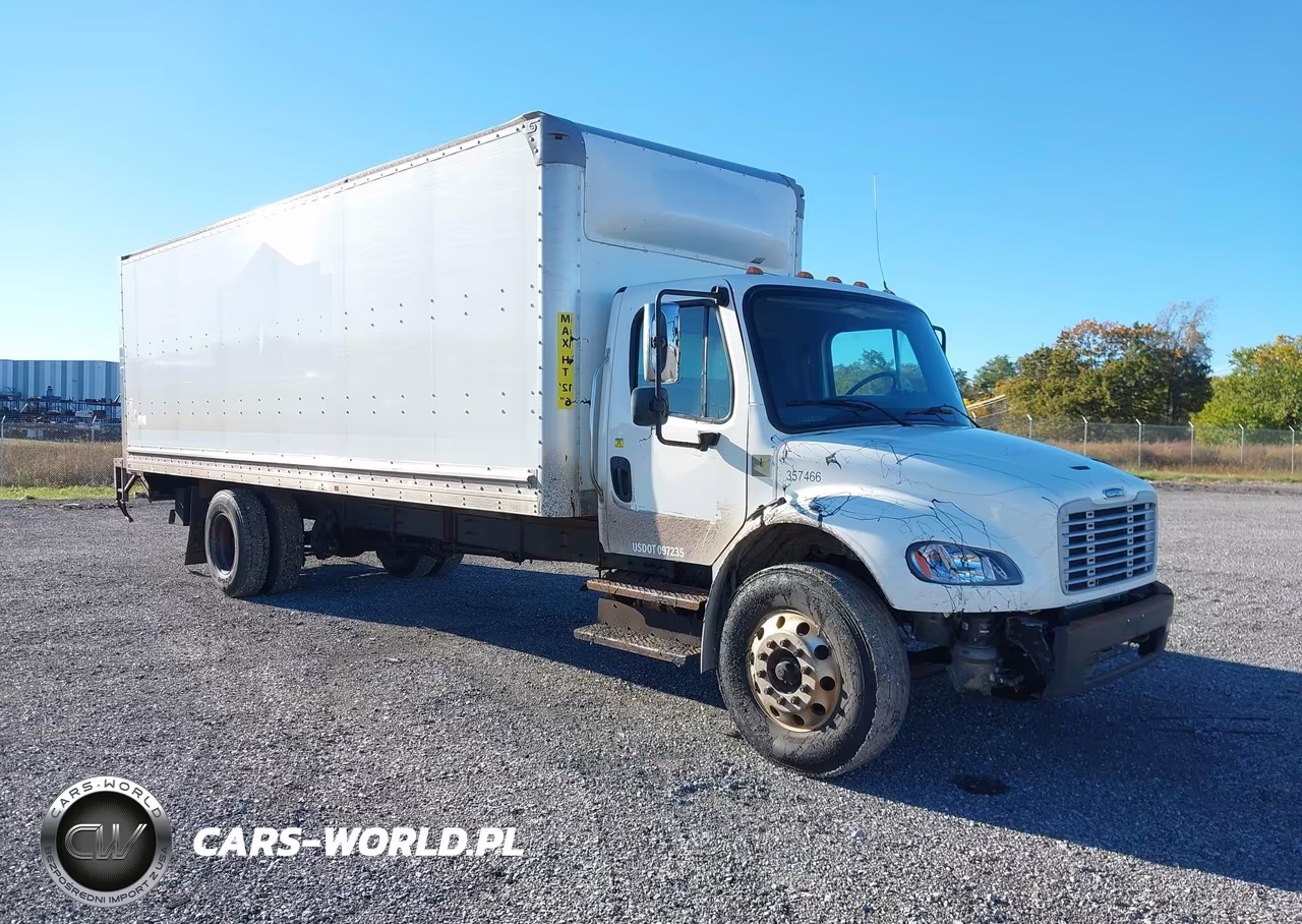 2020 Freightliner M2 106