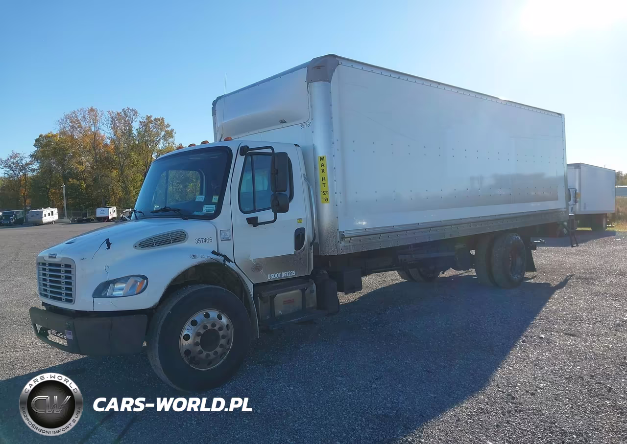 2020 Freightliner M2 106 VIN:3ALACWFC7LDLY2026 - 2