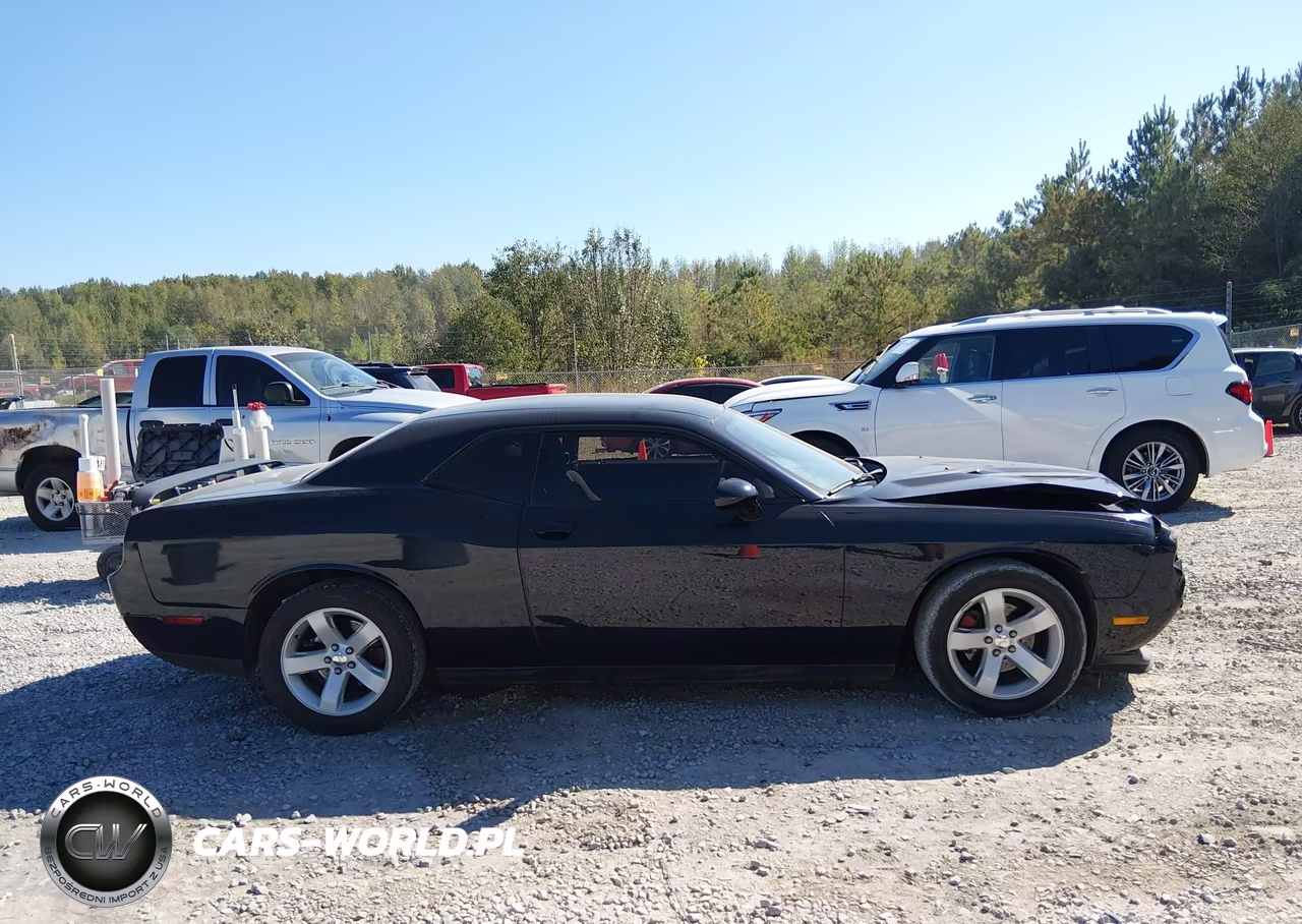 2012 Dodge Challenger Sxt VIN:2C3CDYAG4CH275418 - 13