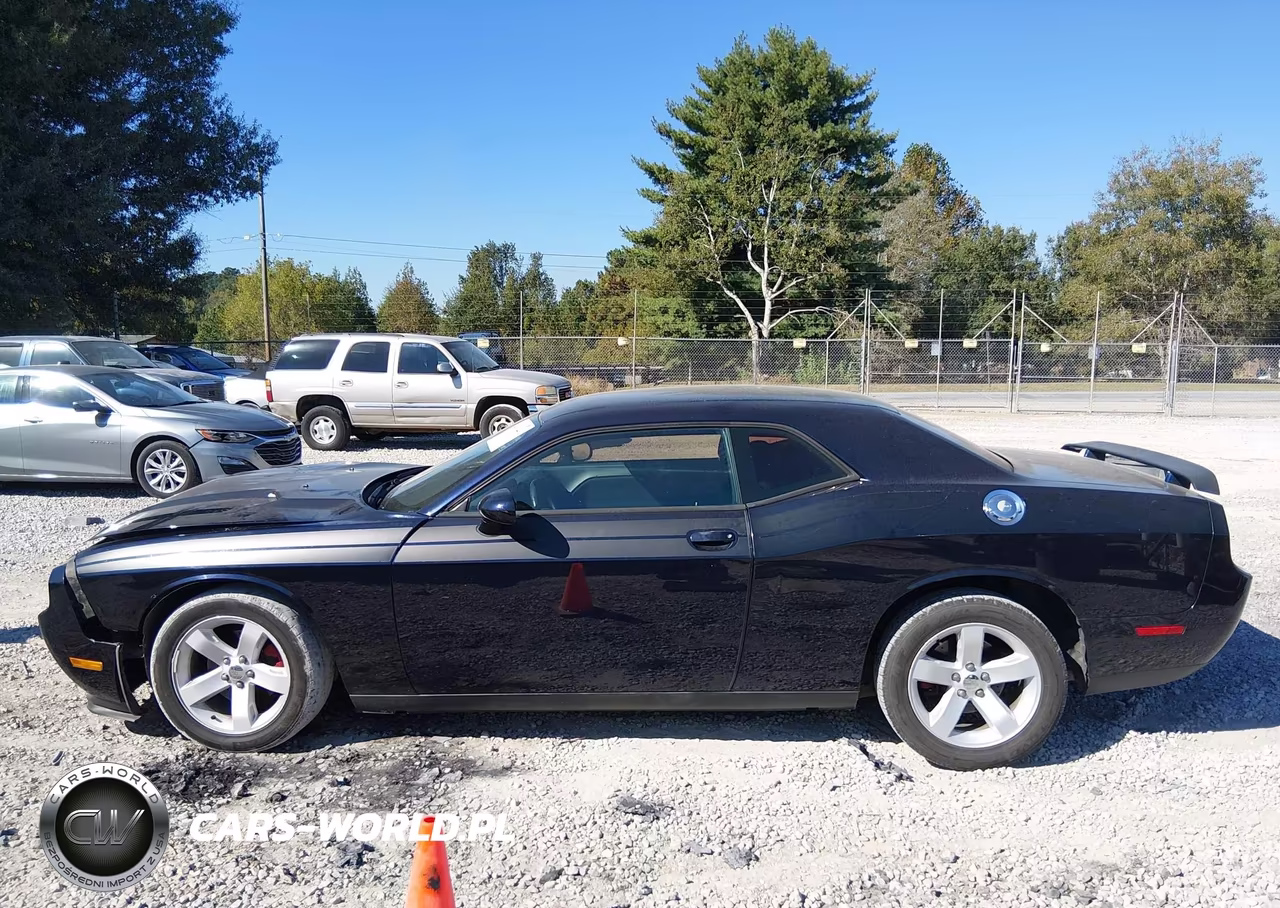2012 Dodge Challenger Sxt VIN:2C3CDYAG4CH275418 - 14
