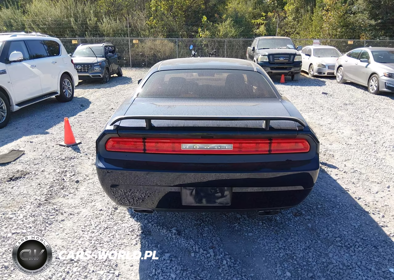 2012 Dodge Challenger Sxt VIN:2C3CDYAG4CH275418 - 16