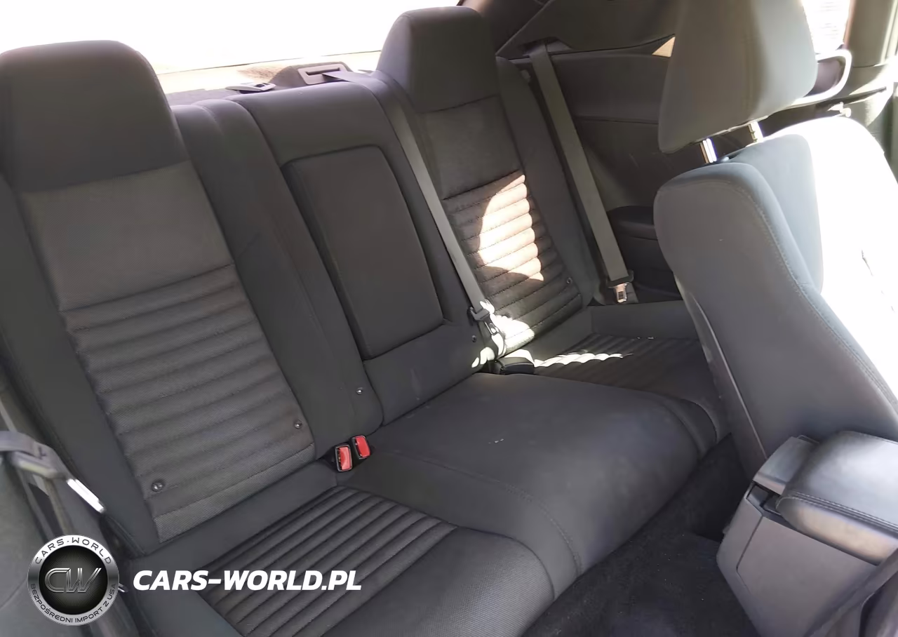 2012 Dodge Challenger Sxt VIN:2C3CDYAG4CH275418 - 8