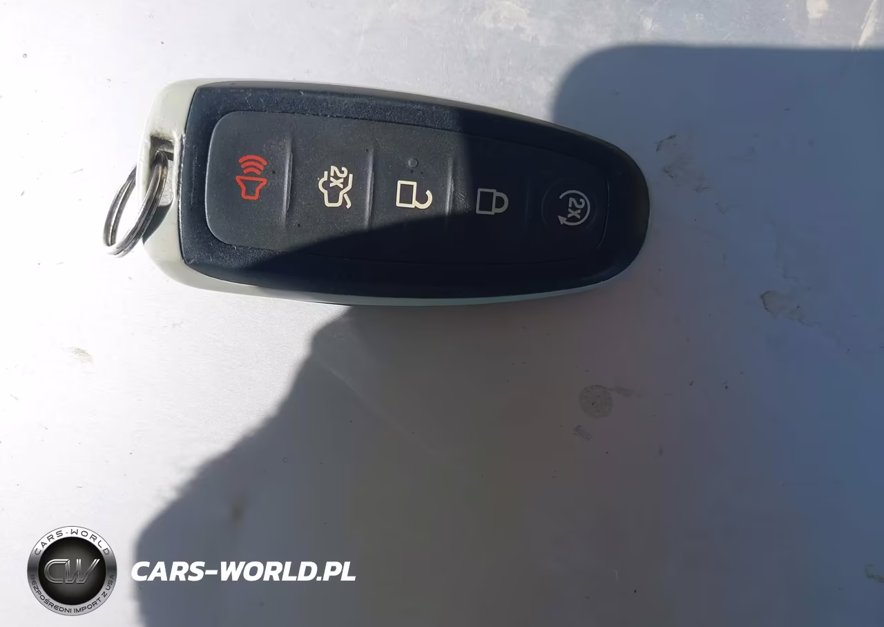 2014 Ford Escape Titanium VIN:1FMCU9J9XEUA54680 - 11