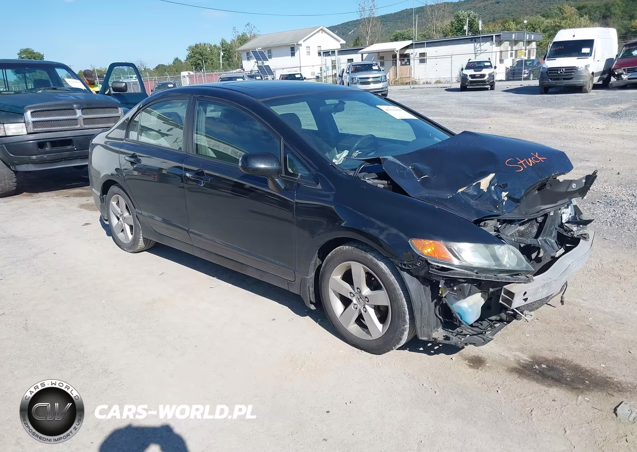 2007 Honda Civic Ex