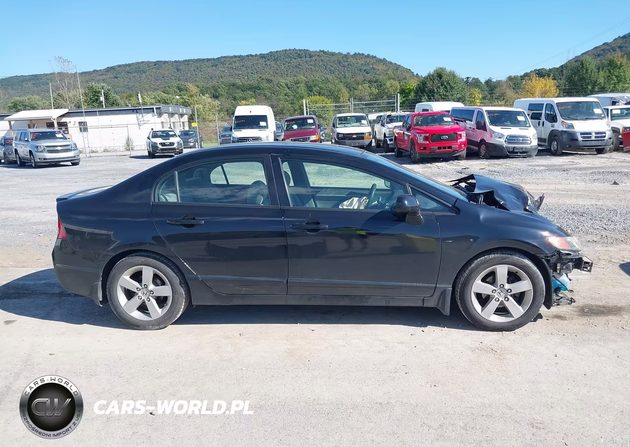 2007 Honda Civic Ex VIN:1HGFA16877L045330 - 14