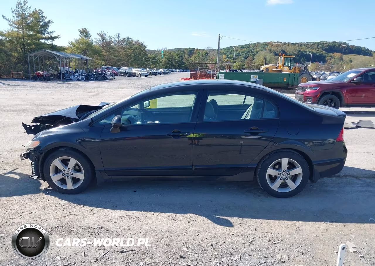 2007 Honda Civic Ex VIN:1HGFA16877L045330 - 15