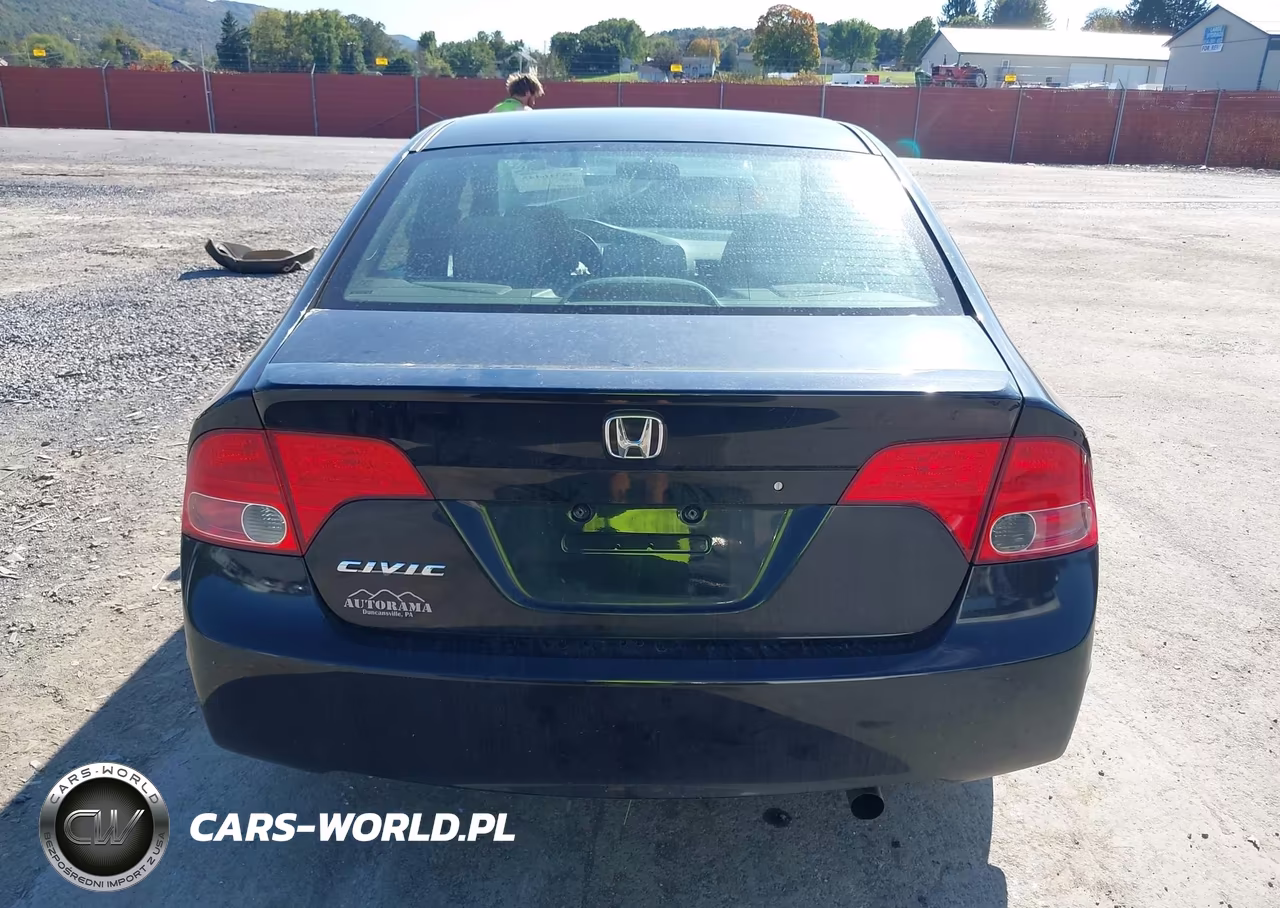 2007 Honda Civic Ex VIN:1HGFA16877L045330 - 17