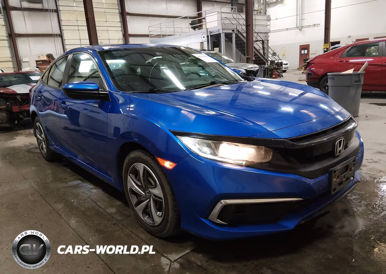 2019 Honda Civic Lx