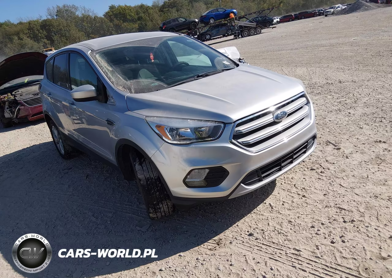 2017 Ford Escape Se