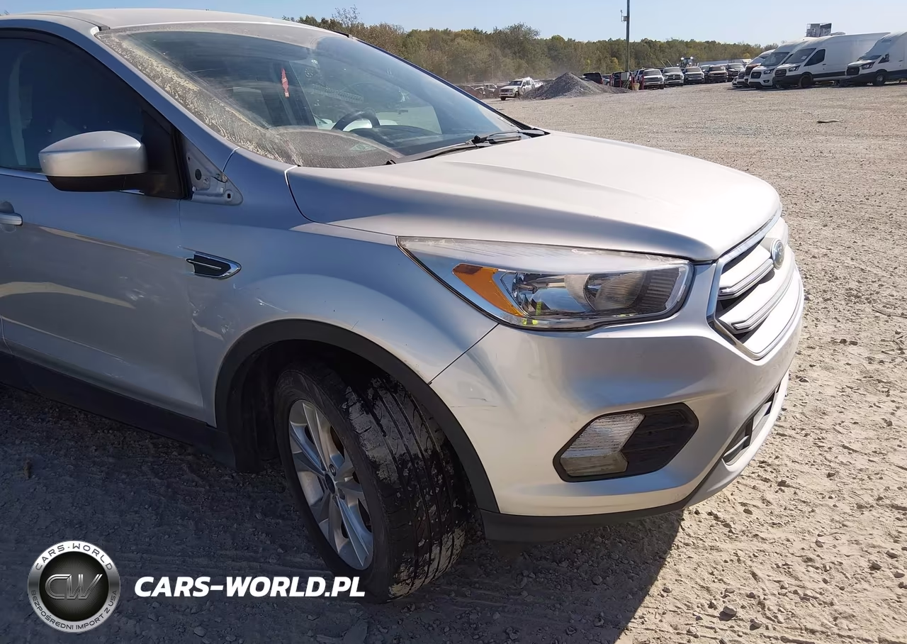 2017 Ford Escape Se VIN:1FMCU0GD7HUC58719 - 12