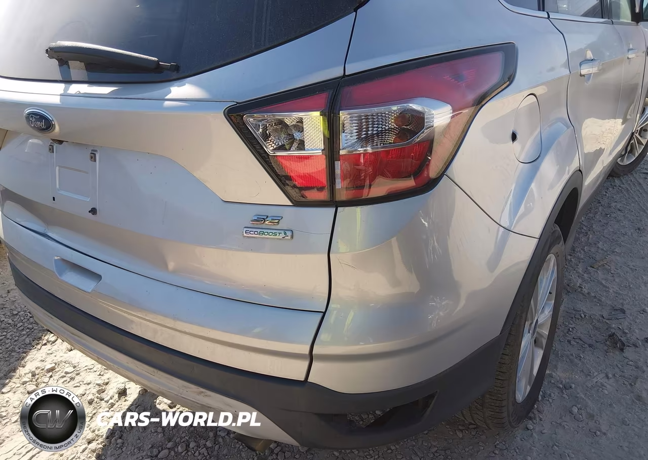2017 Ford Escape Se VIN:1FMCU0GD7HUC58719 - 15