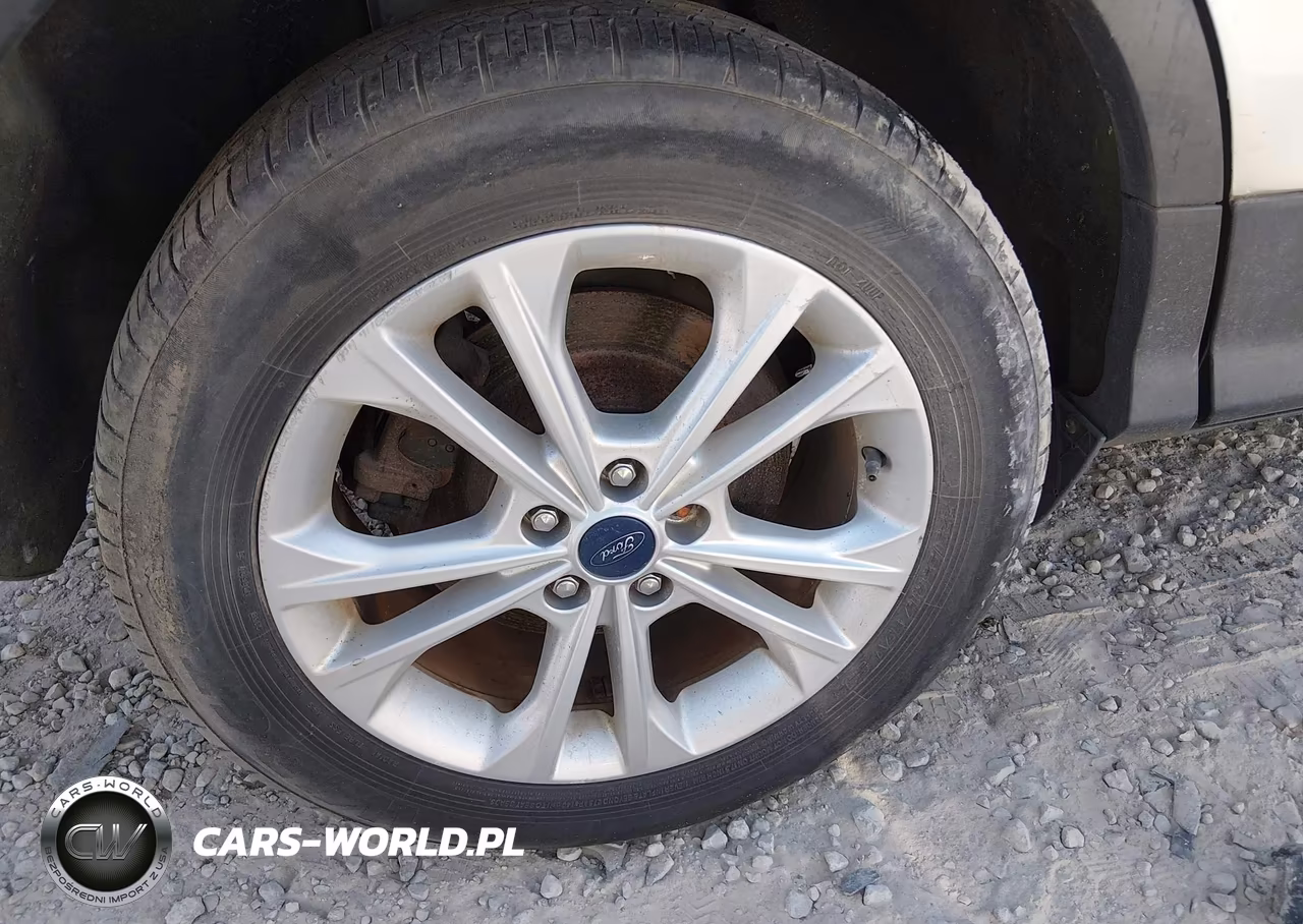 2017 Ford Escape Se VIN:1FMCU0GD7HUC58719 - 16