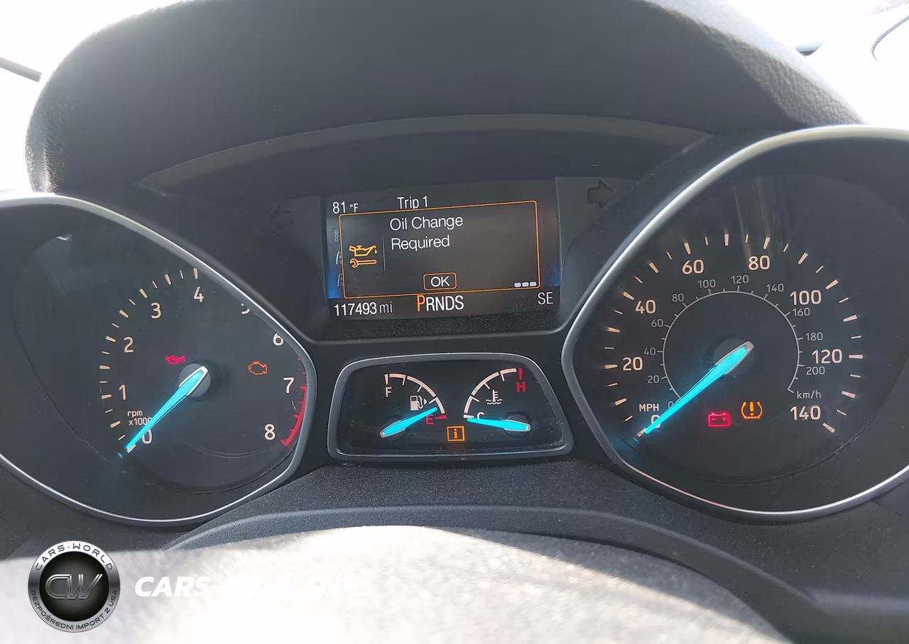 2017 Ford Escape Se VIN:1FMCU0GD7HUC58719 - 7