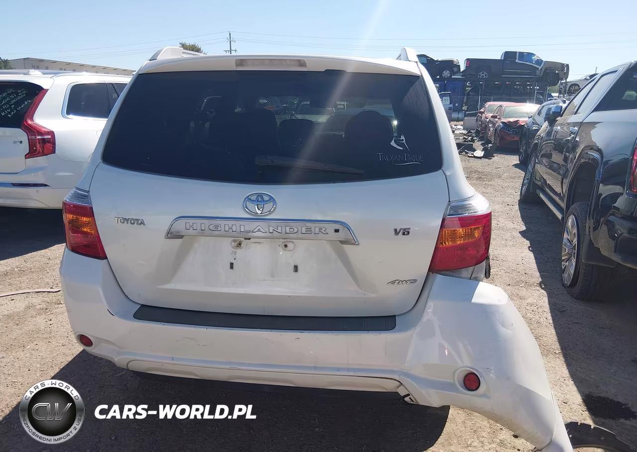 2008 Toyota Highlander Limited VIN:JTEES42A782041766 - 16