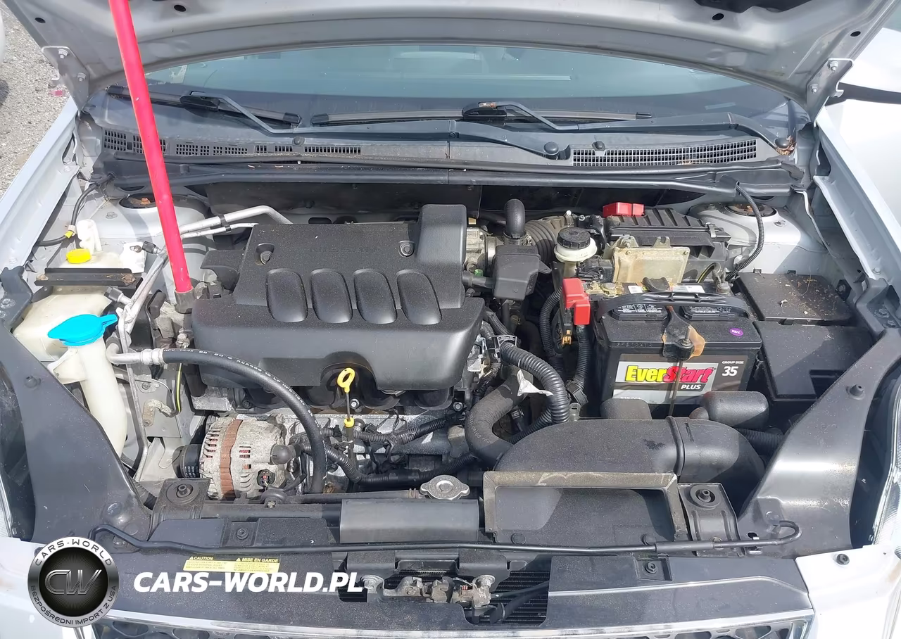 2012 Nissan Sentra 2.0 Sr VIN:3N1AB6AP4CL731182 - 10