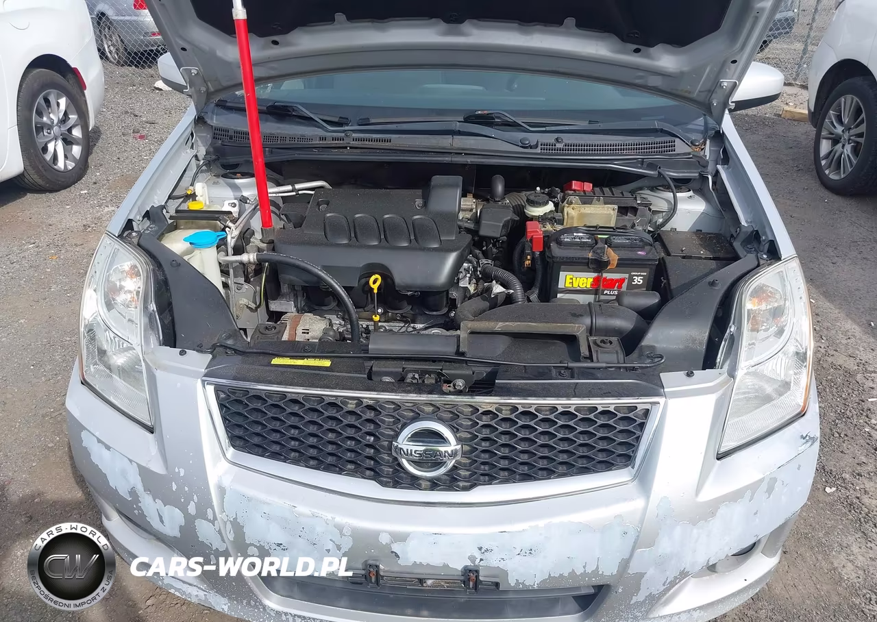 2012 Nissan Sentra 2.0 Sr VIN:3N1AB6AP4CL731182 - 12