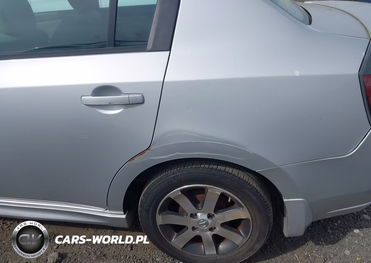 2012 Nissan Sentra 2.0 Sr VIN:3N1AB6AP4CL731182 - 6