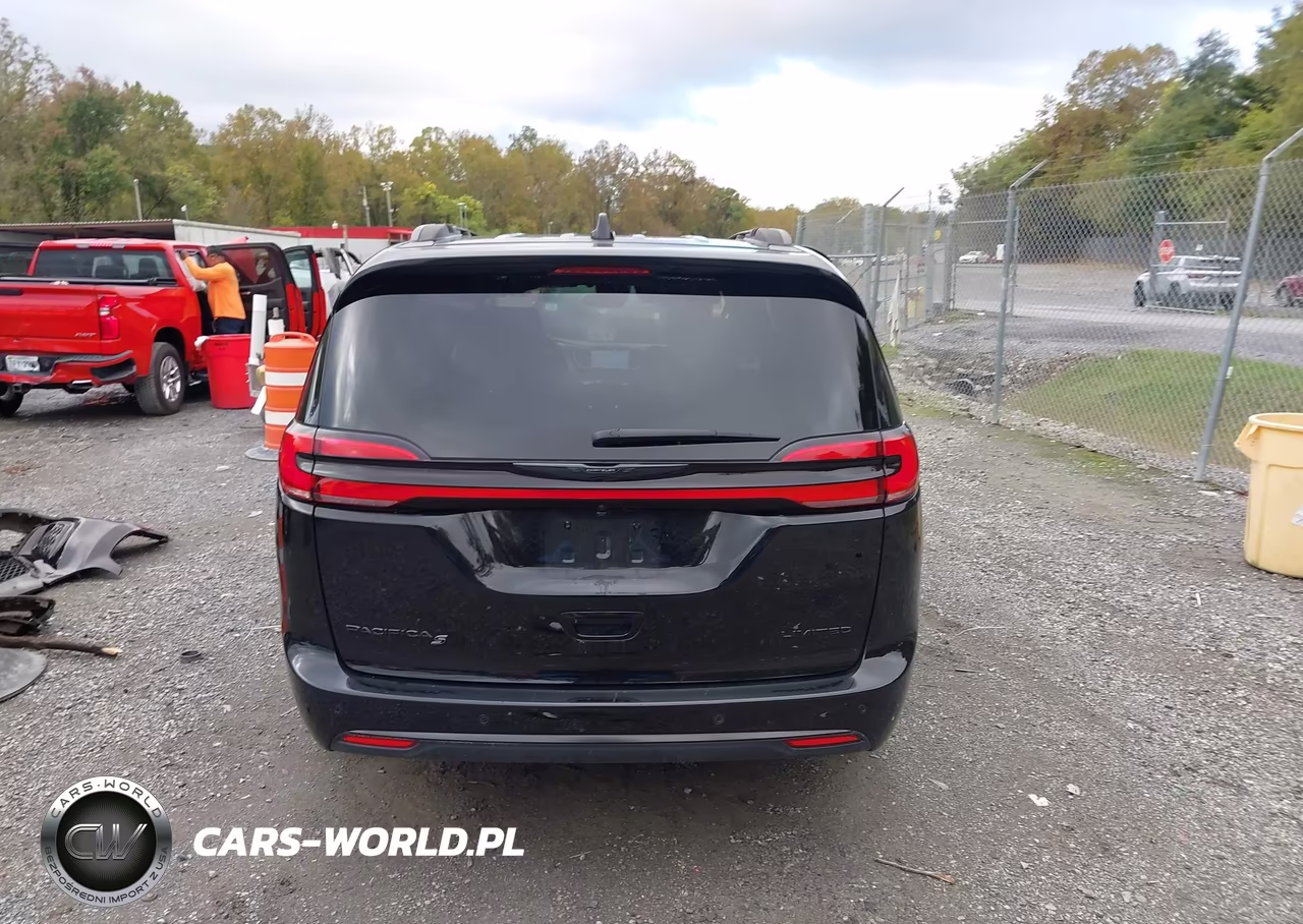 2026 Chrysler Pacifica Limited VIN:2C4RC1GG7TR161849 - 16