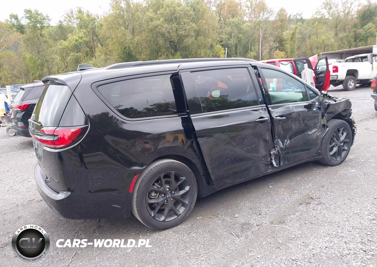 2026 Chrysler Pacifica Limited VIN:2C4RC1GG7TR161849 - 4