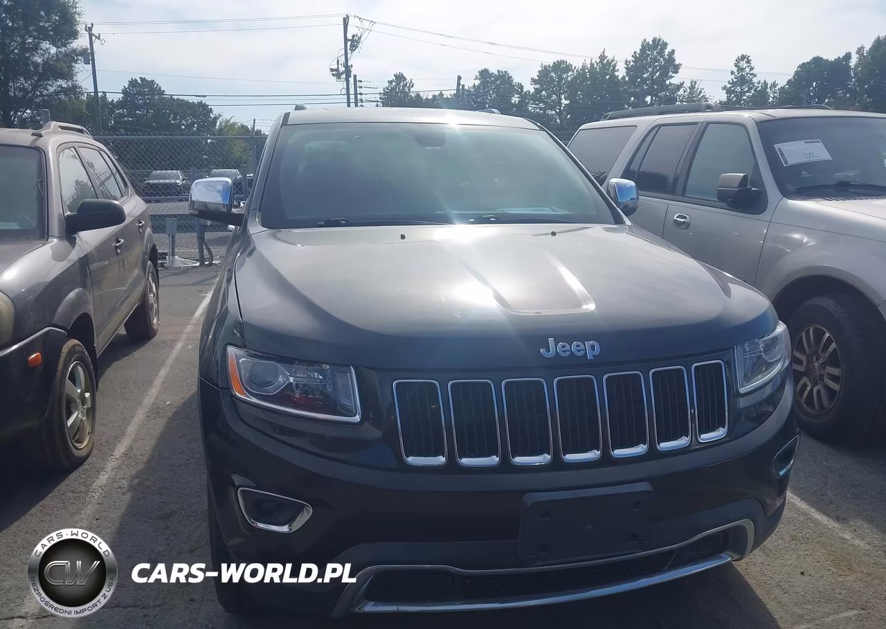 2016 Jeep Grand Cherokee Limited VIN:1C4RJFBG8GC359686 - 12