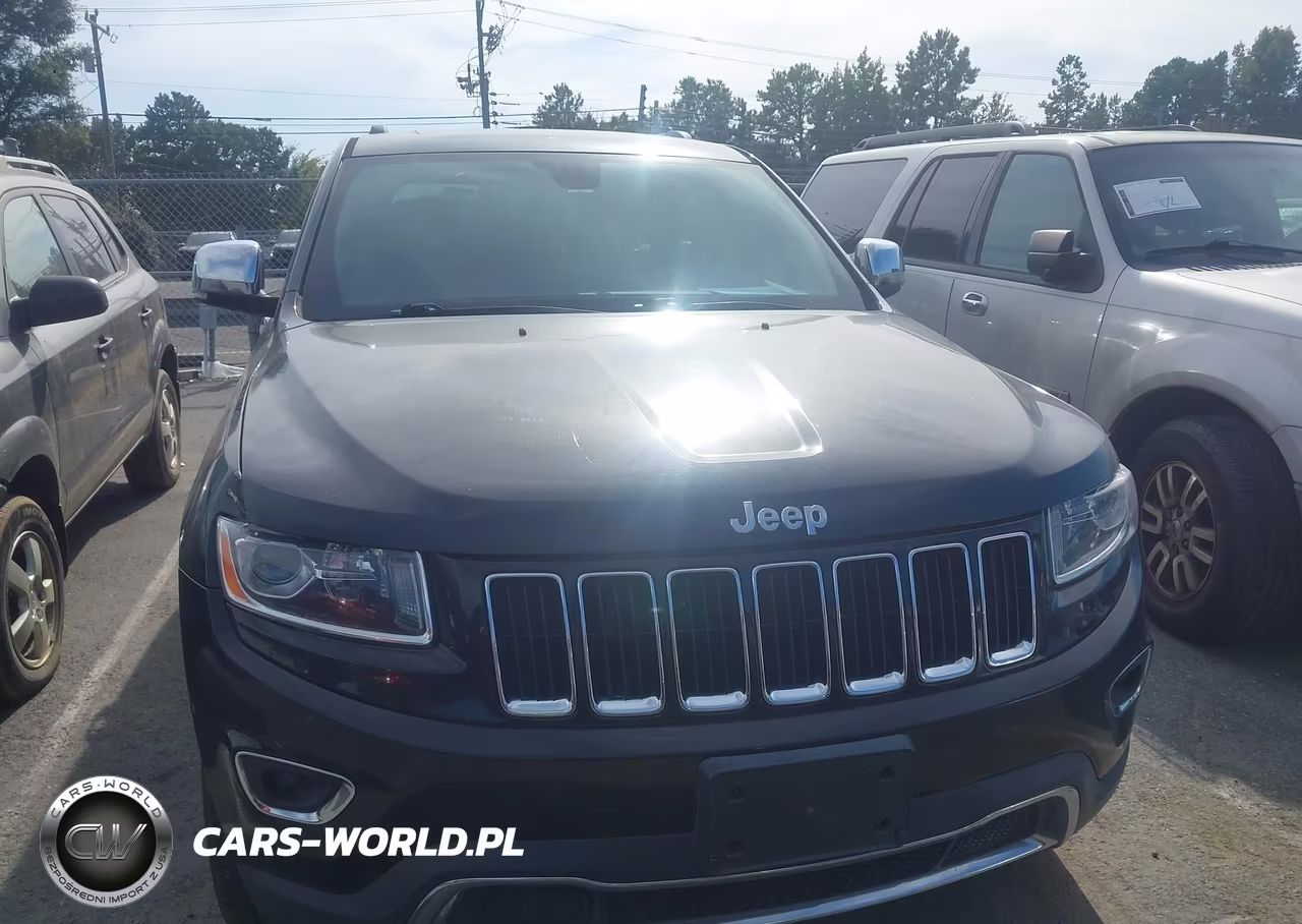 2016 Jeep Grand Cherokee Limited VIN:1C4RJFBG8GC359686 - 6