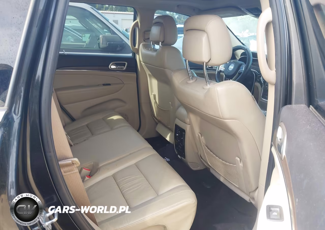 2016 Jeep Grand Cherokee Limited VIN:1C4RJFBG8GC359686 - 8