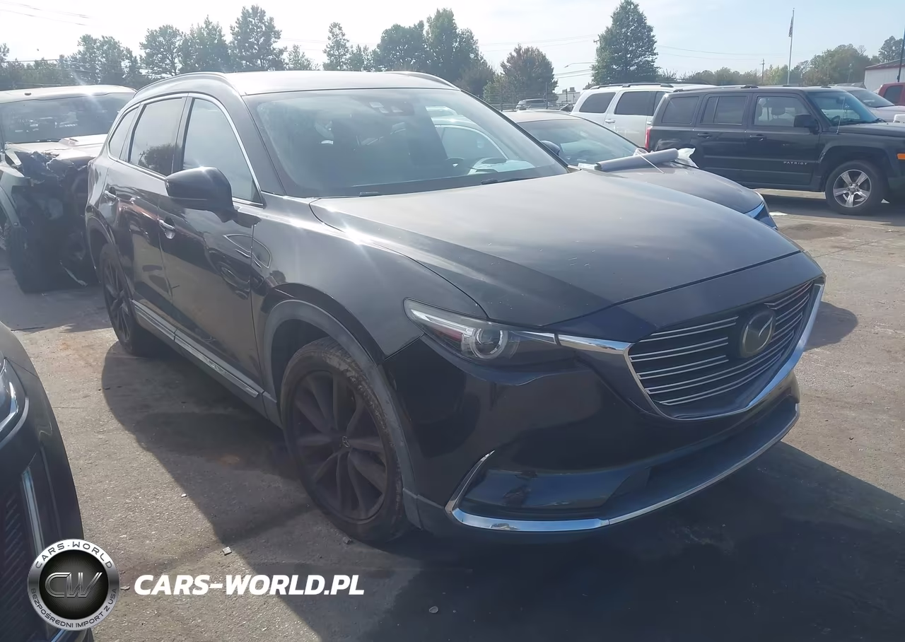 2016 Mazda Cx-9 Grand Touring